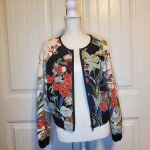 New York & Company Bomber Jacket